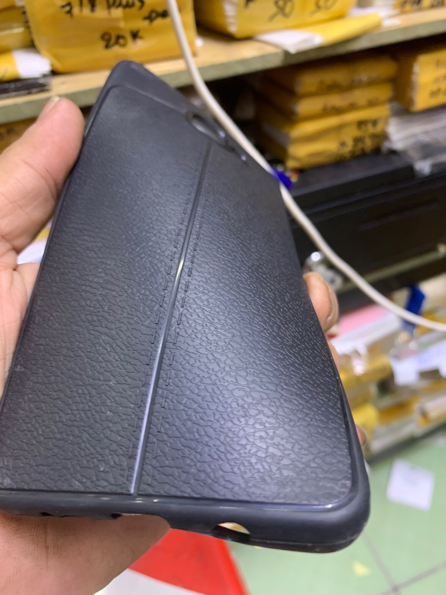 Ốp lưng Samsung A9 Pro/A9 2015 dẻo màu