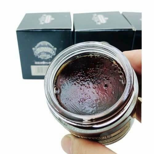 sáp vuốt tóc nam railcar pomade 100ml