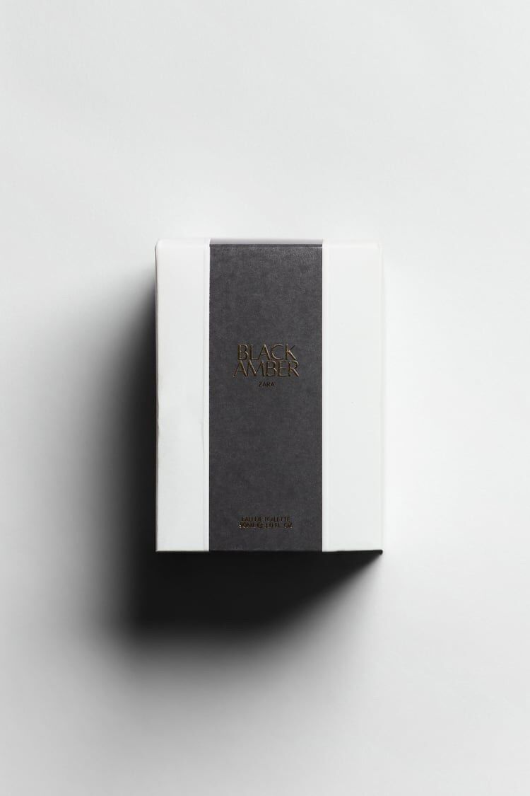 Nước hoa nữ zara Black Amber EDT 90ml
