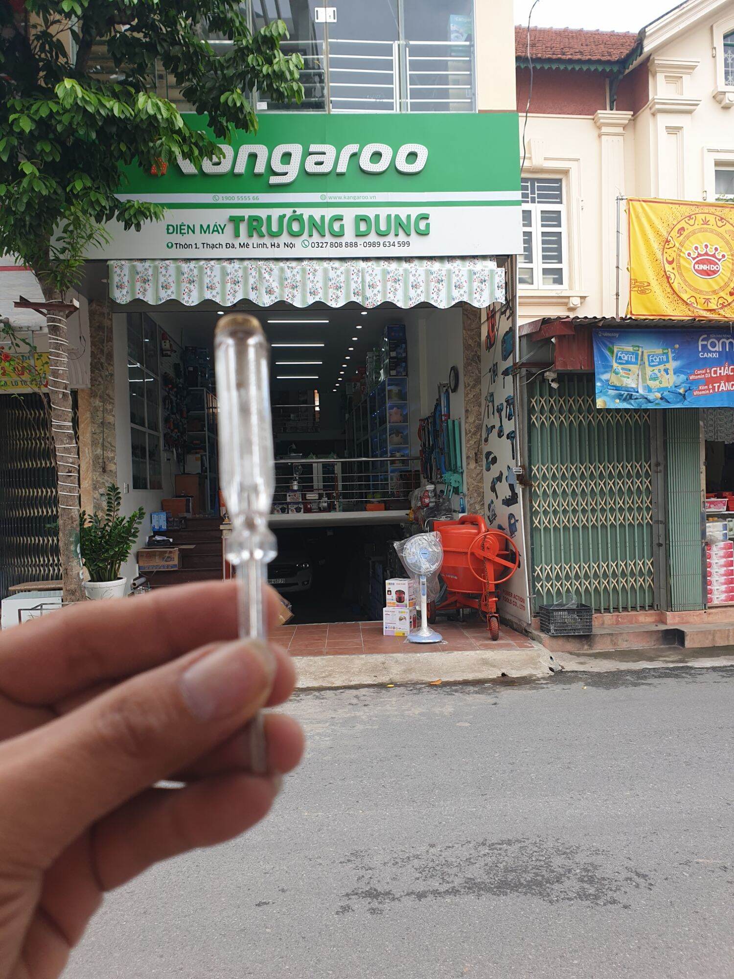 BÚT THỬ ĐIỆN CAO CẤP GIÁ RẺ 5K
