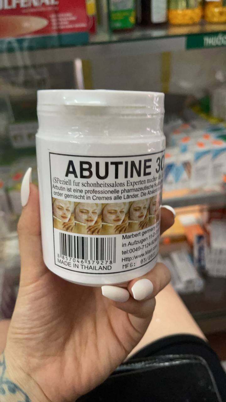 BỘT KÍCH TRẮNG ABUTINE 3C3