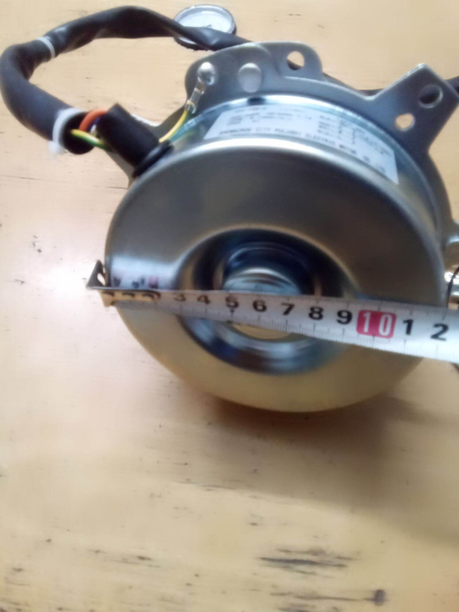 Mô tơ quạt điều hoà hơi nước cs 120w.