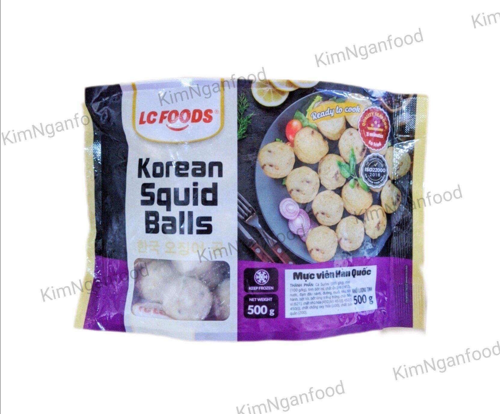 BÒ CUỘN LÁ LỐT - CHẢ CÁ ĐẬU ĐŨA- MỰC VIÊN- CHẢ MỰC XOẮN