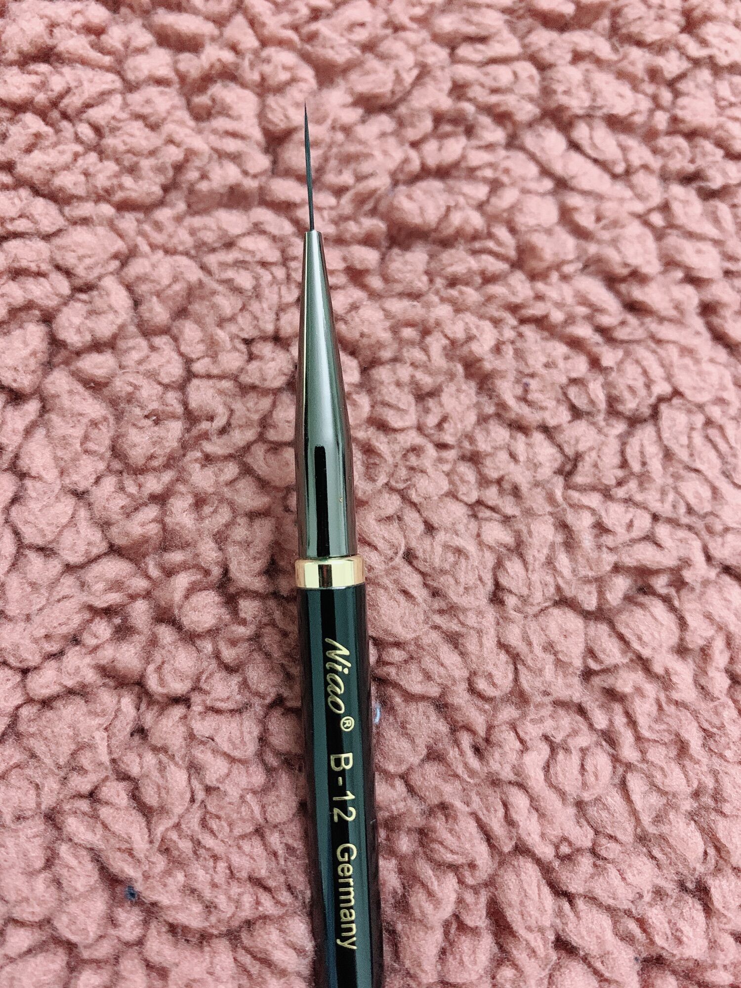 Cọ nét niao lông chồn  7 9 15mm