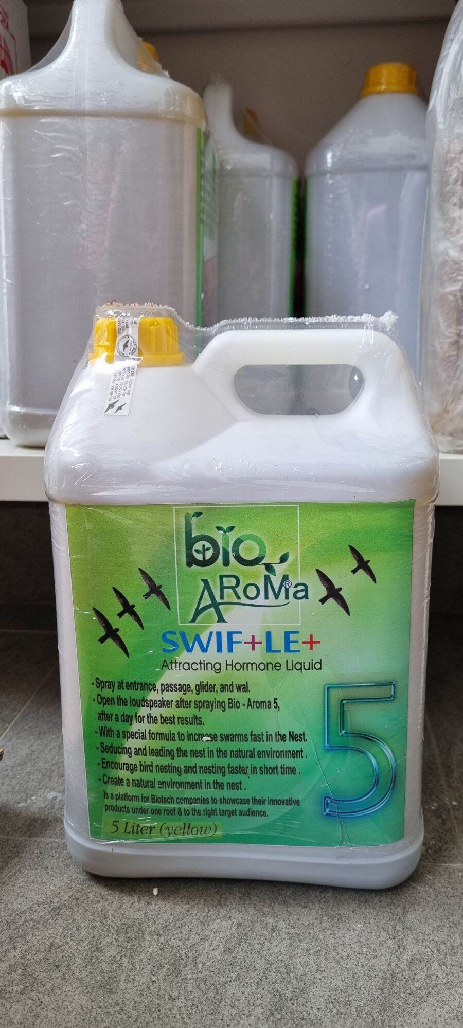 dung dịch bio aroma