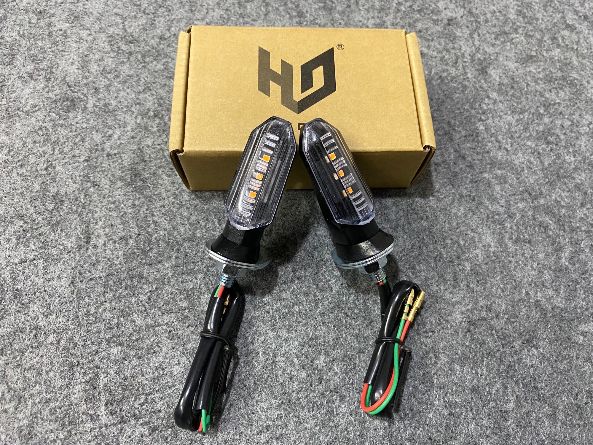 Xi nhan HIDU K4 chính hãng gắn Ex150 Ex155 Vario