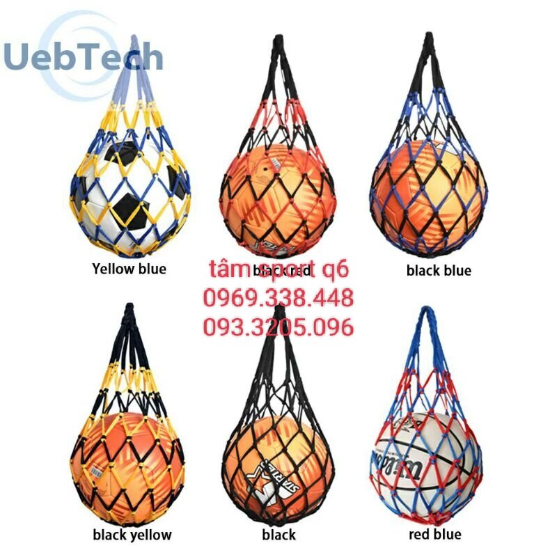 Lưới bóng rổ cao cấp dày chắc chắn