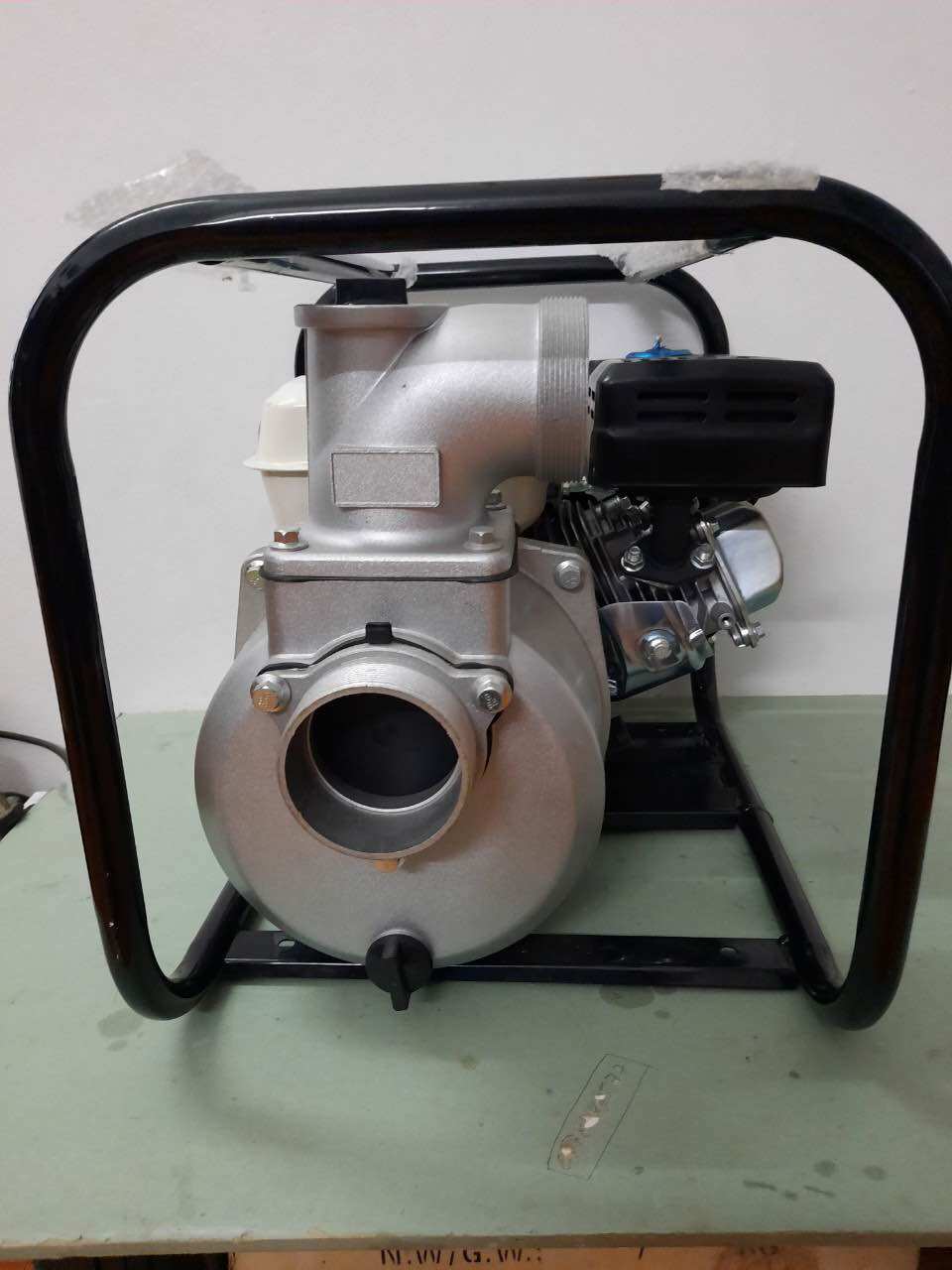 máy bơm khung cx200