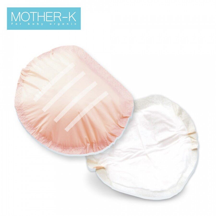Lót thấm sữa cotton Mother-K Hàn Quốc (32m)