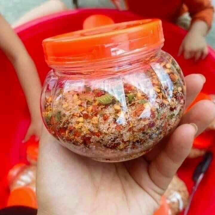 MUỐI CHẤM CHÉO TÂY BẮC 250g