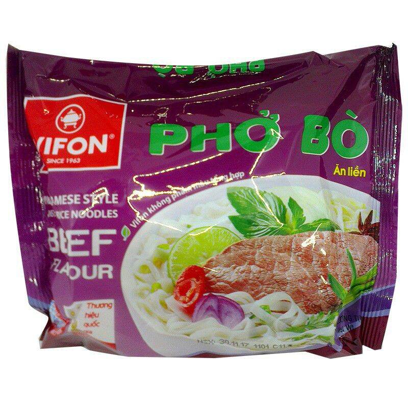 PHỞ BÒ VIFON THÙNG 30GÓI