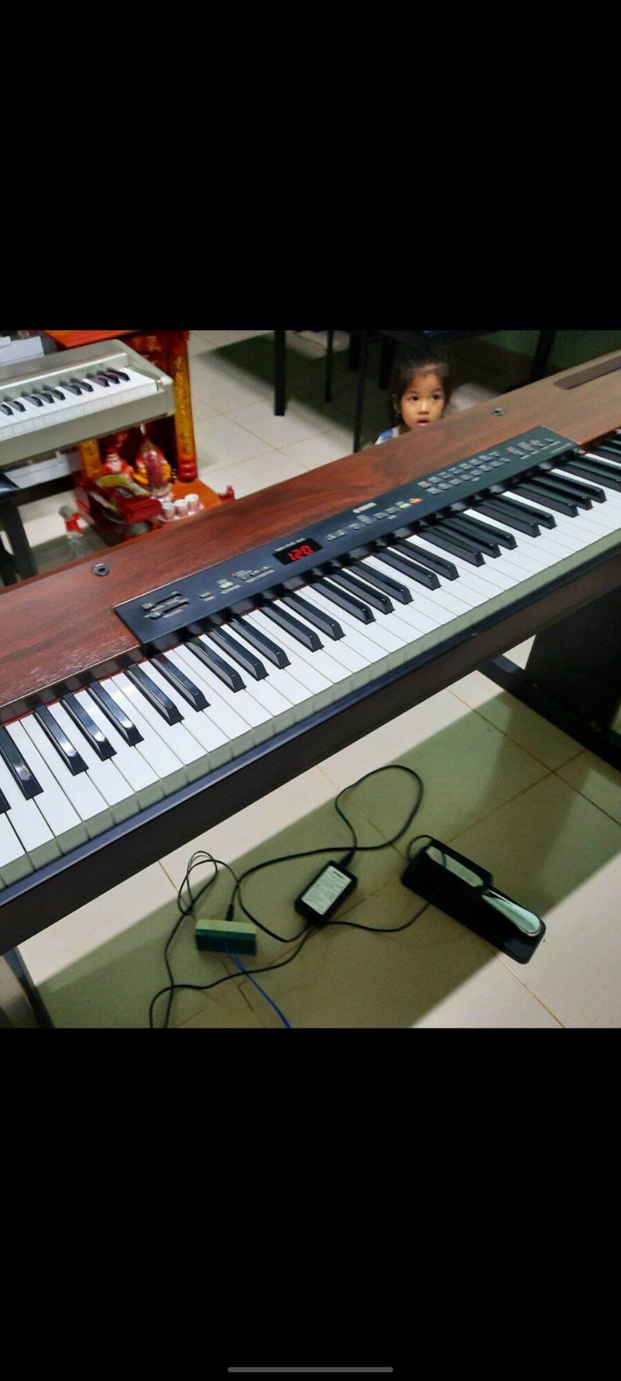 YAMAHA P- 120