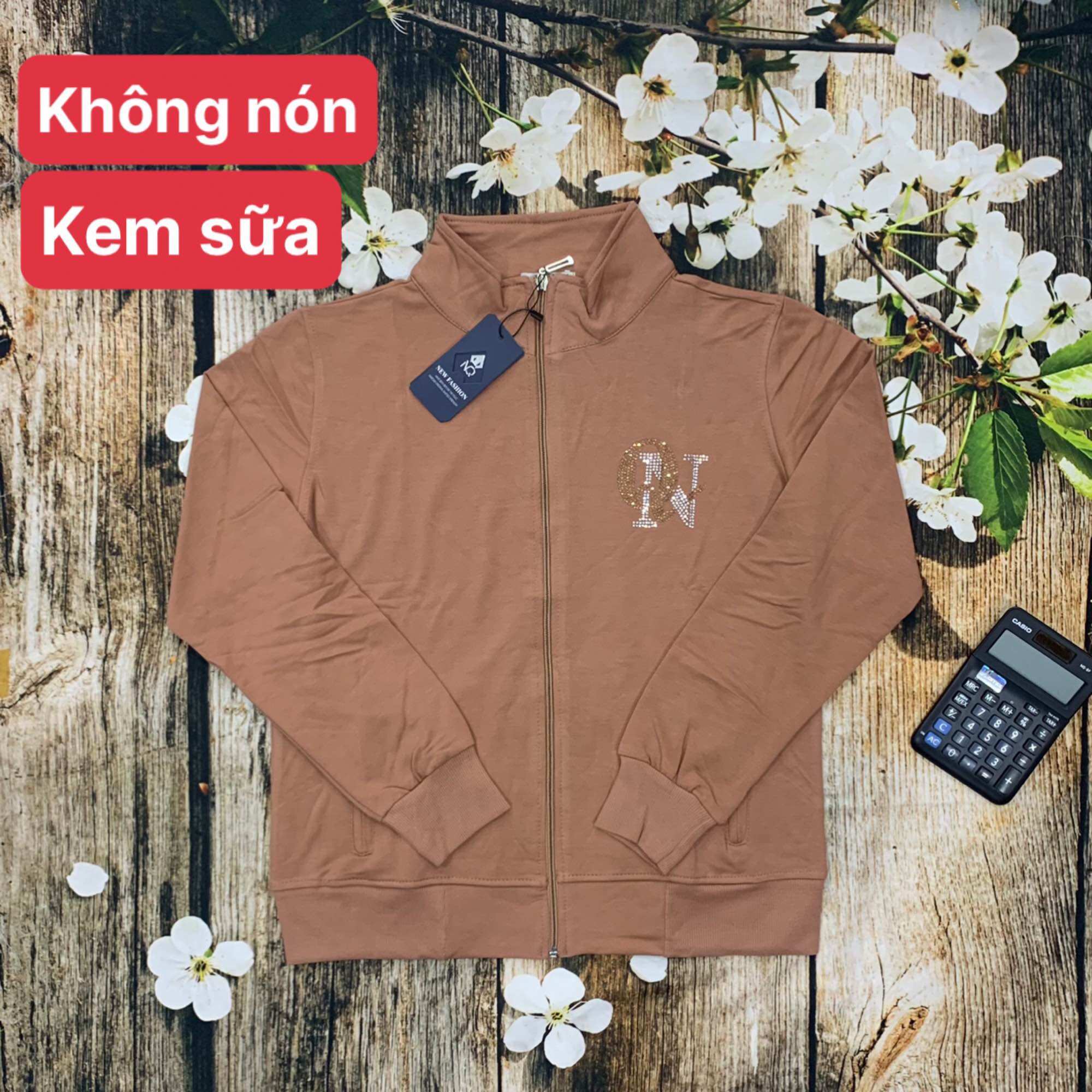 ‼FREESHIP‼A35💥Áo Khoác Chống Nắng Ép Đá Không Nón