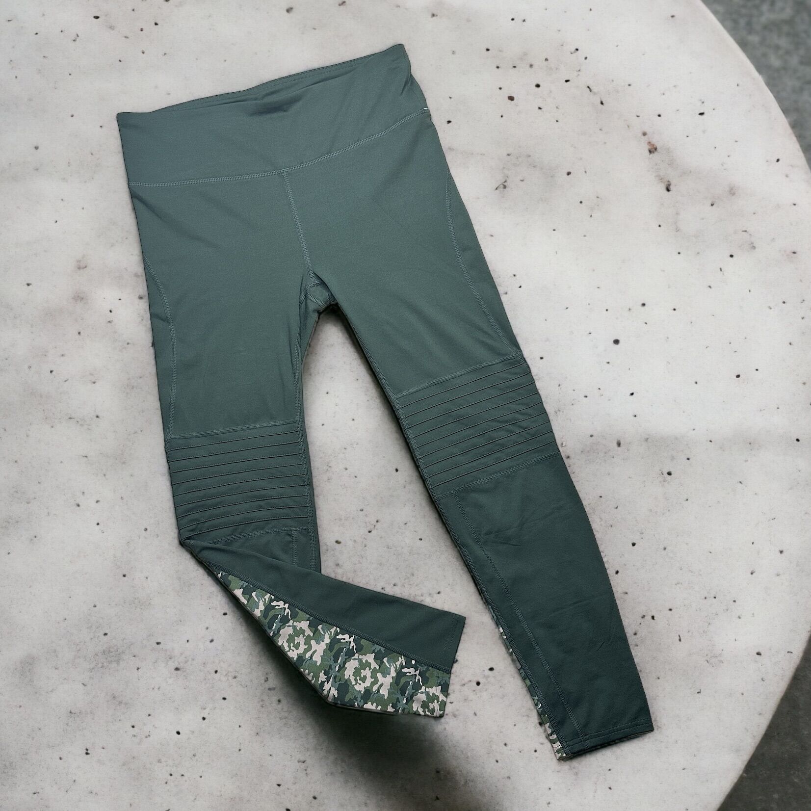 Quần legging nữ bigsize hàng xuất xịn