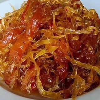 500g đu đủ mắm Châu Đốc