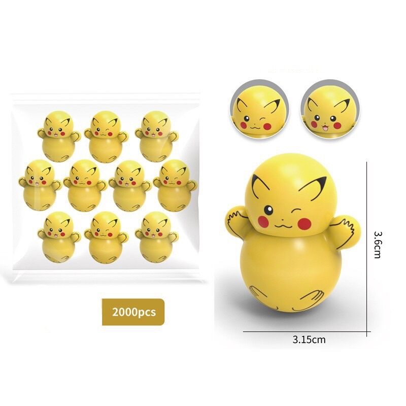 Lật Đật mini siêu đáng yêu cho bé