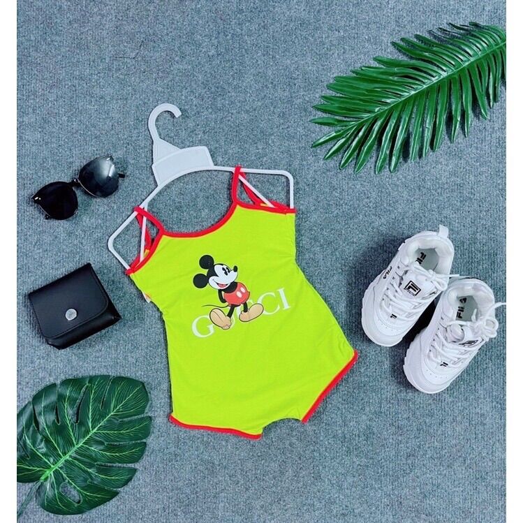 Jum mickey xinh cho bé