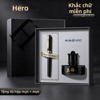 HERO | Bút Máy Thư Pháp Chất Lượng Cao Có Thể Tùy Chỉnh