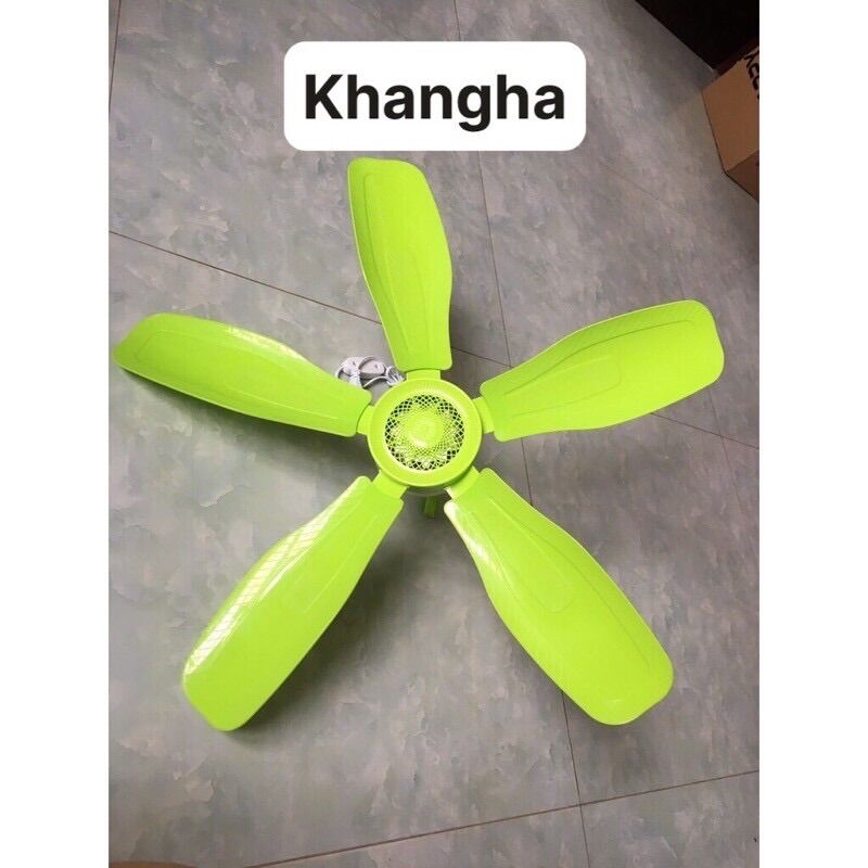 🐉Quạt Trần màn mini 5 cánh, đường kính 62cm