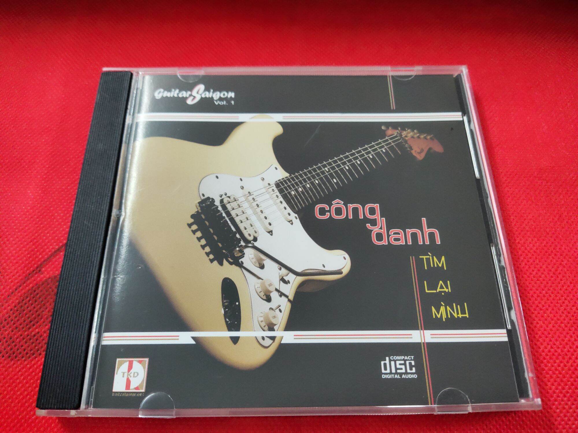 Cd ht - công danh - tìm lại cuộc đời