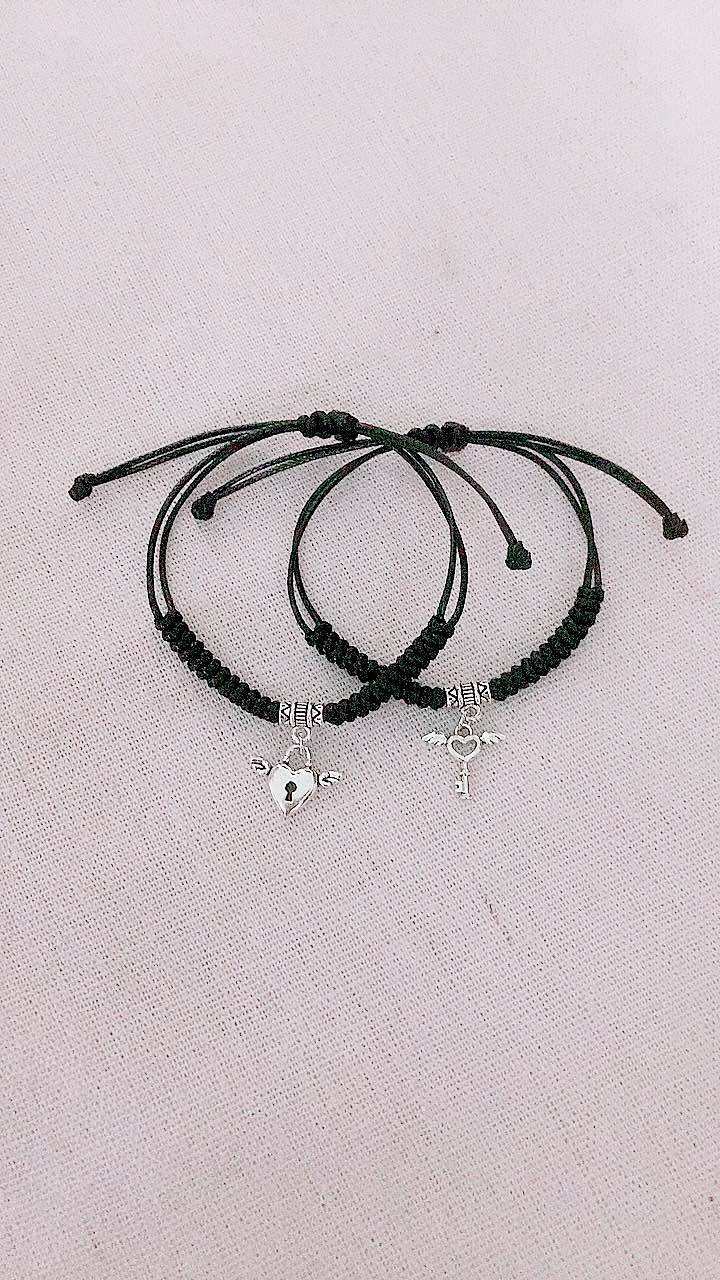 Vòng tay cặp tình yêu tình bạn vòng tay đôi giá rẻ