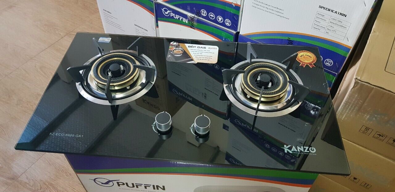 Bếp ga âm KANZO