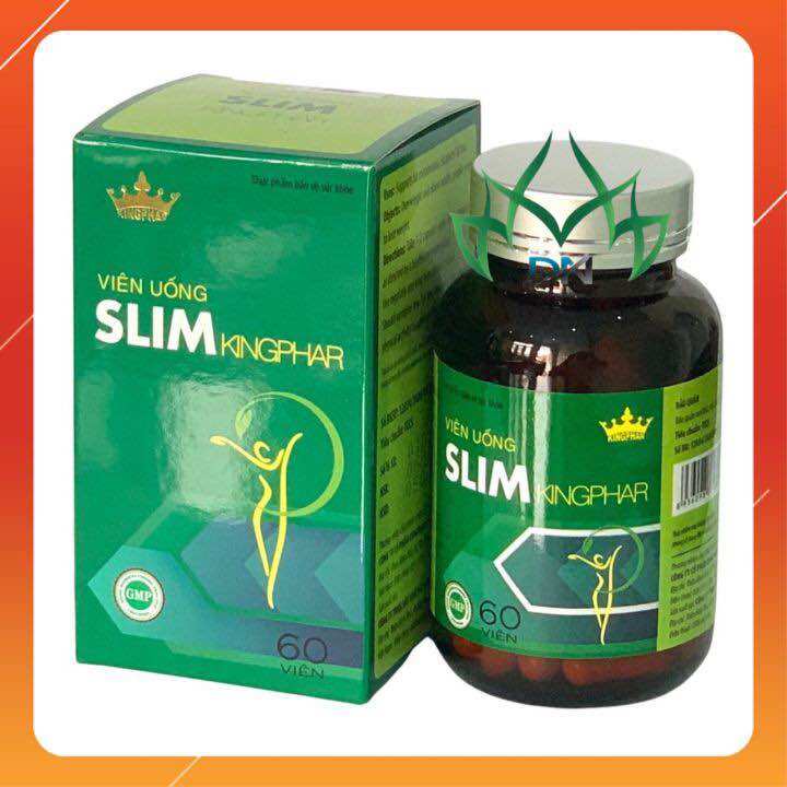 Viên giảm cân Kingphar slim