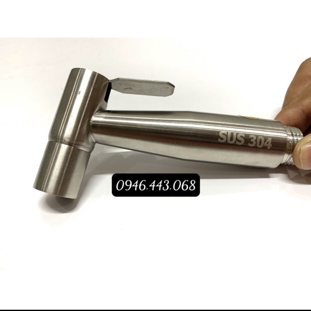 Bộ xịt vệ sinh Inox Sus 304