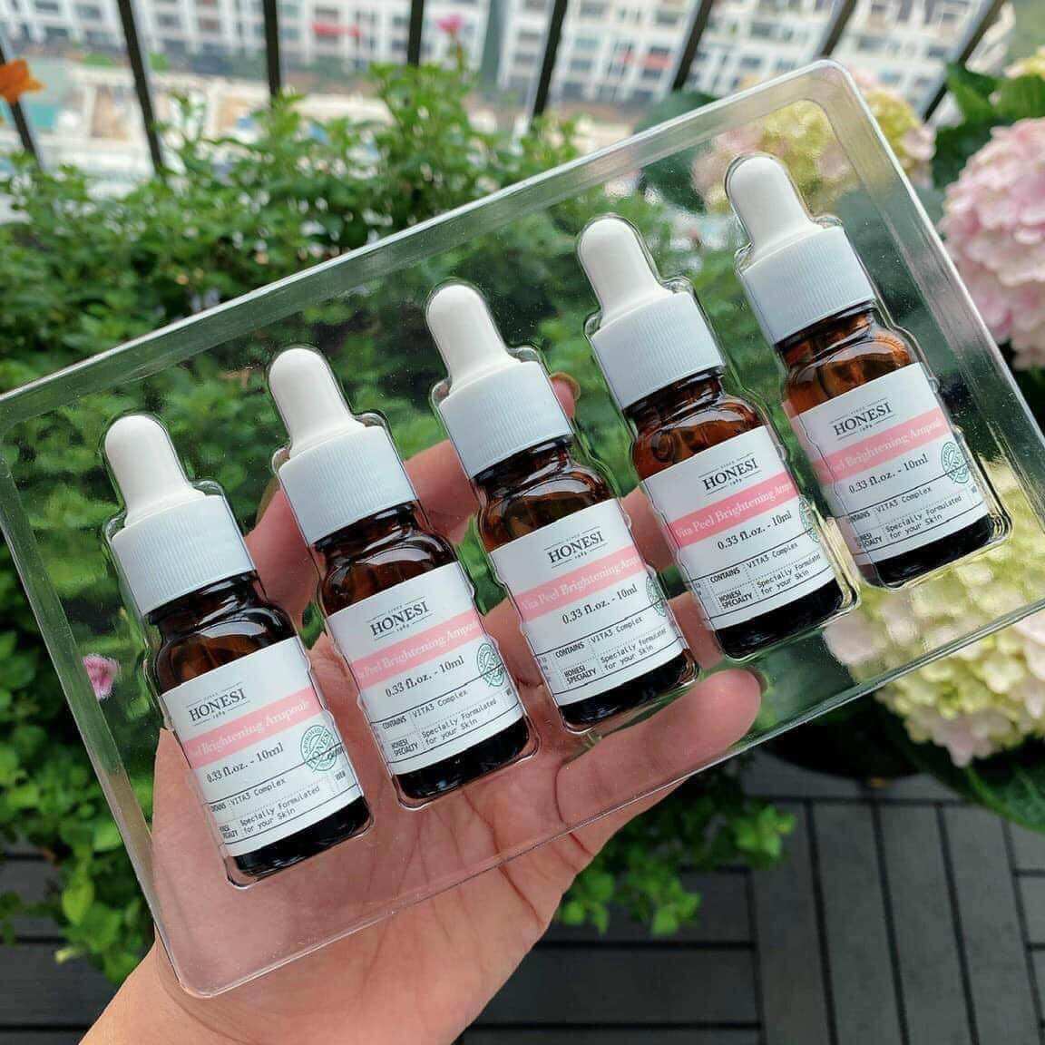 HONESI - SERUM ĐẶC TRỊ NÁM SIÊU TRẮNG DA