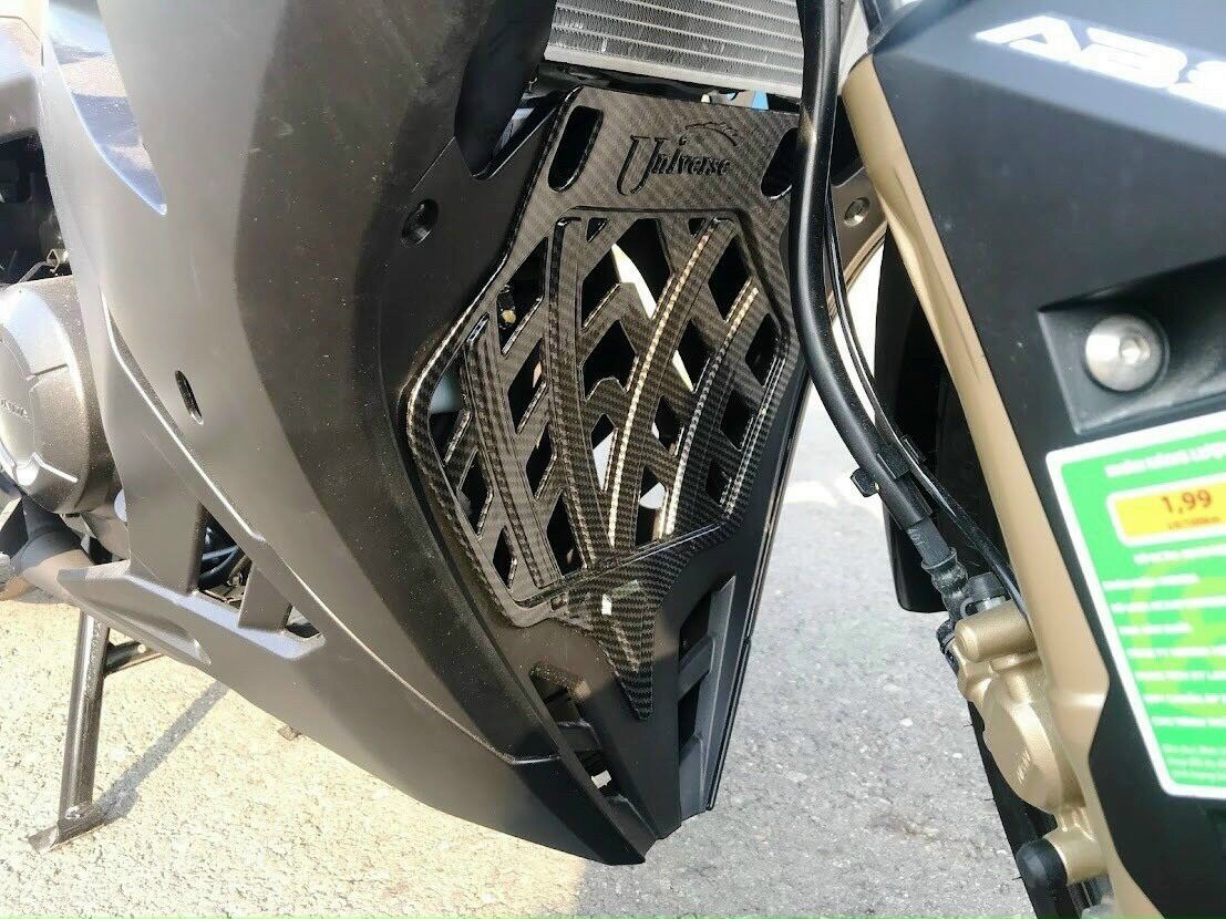 Chắn Bùn Trước WINNER X V3 2022 Carbon