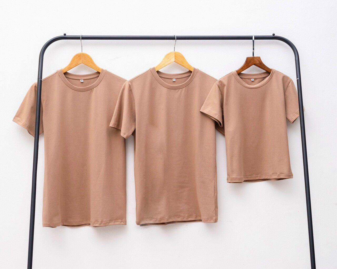 ÁO THUN COTTON 100% CỔ TRÒN CAO CẤP