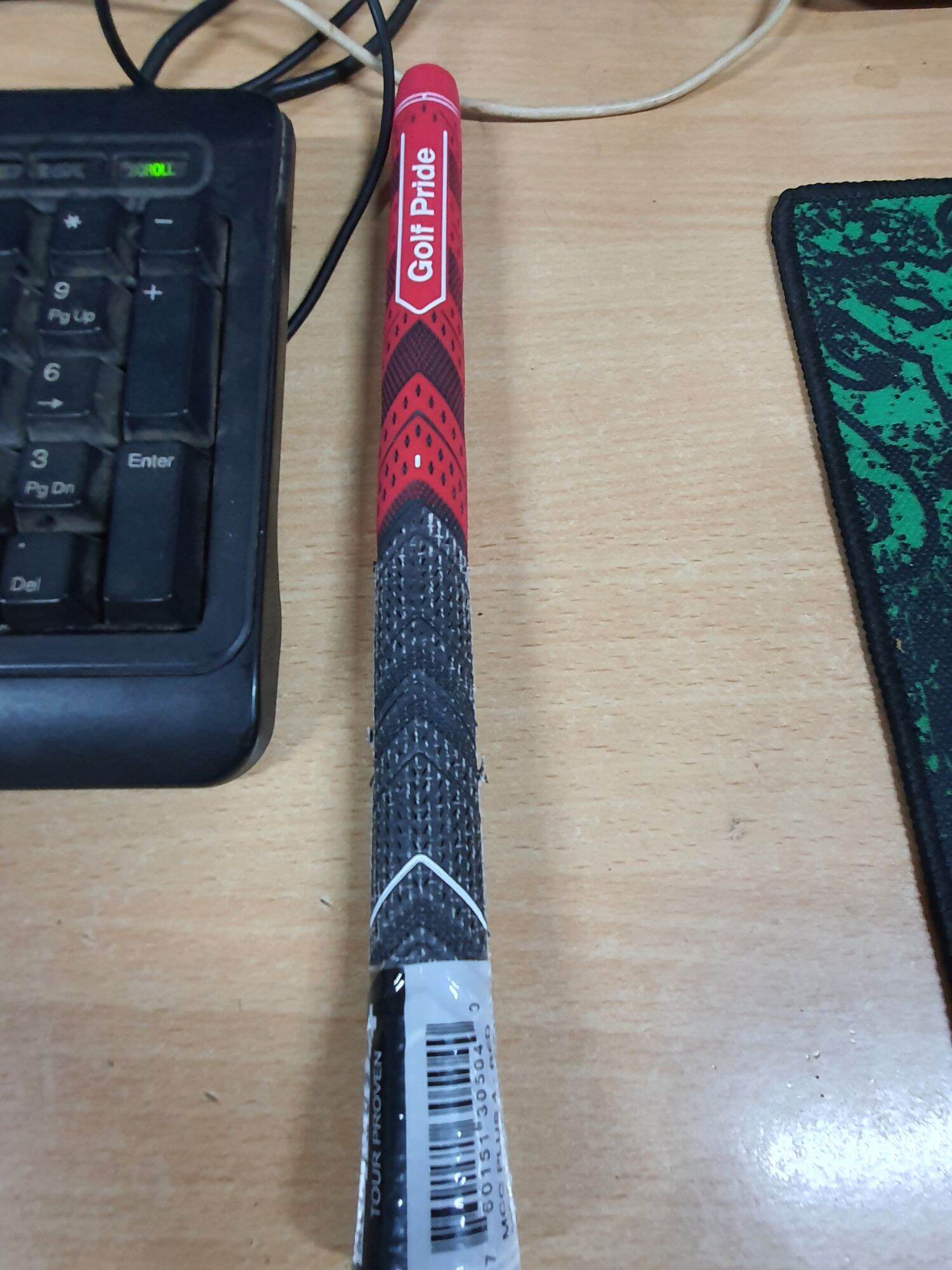 GOLF PRIDE IRON GRIP(골프그리프)