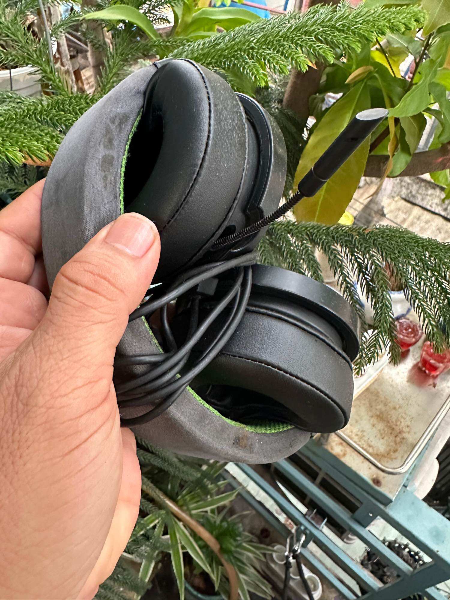 Tai nghe razer hàng si nhật