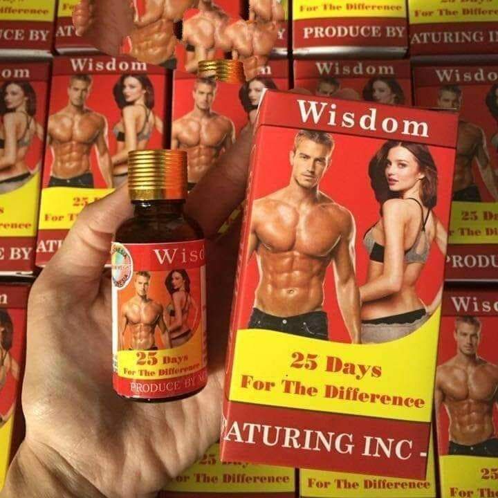 Viên Hỗ Trợ Tăng Cân Wisdom Wight