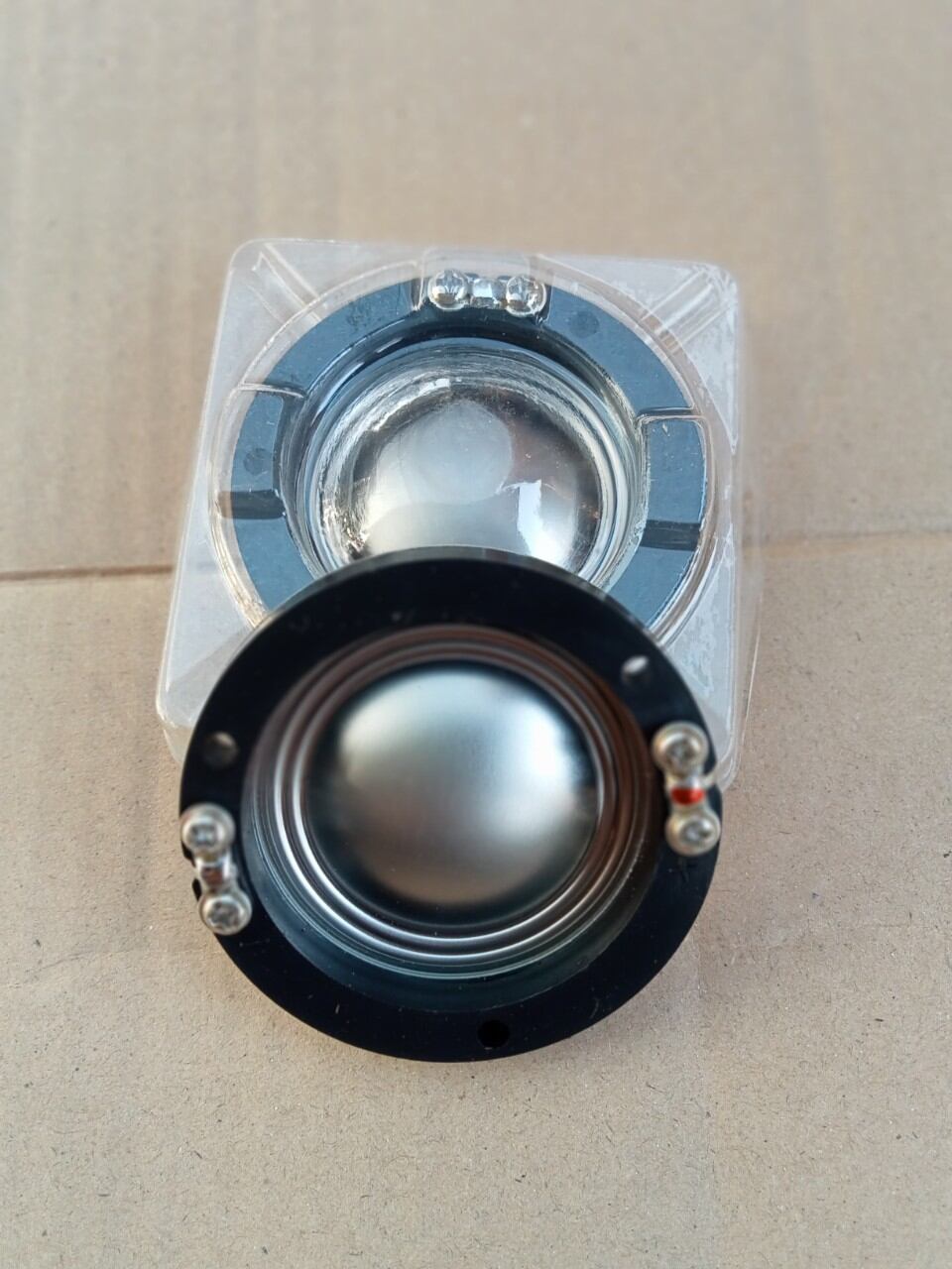 Coil treble kèn 350 (34.4mm) không cọc