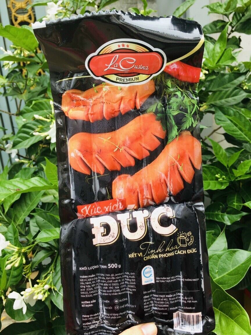 Viên thả lẩu 500g (Ship hoả tốc HCM)