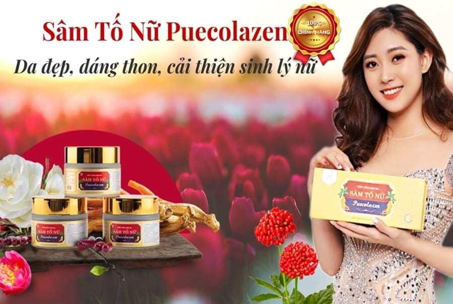 Sâm tố nữ