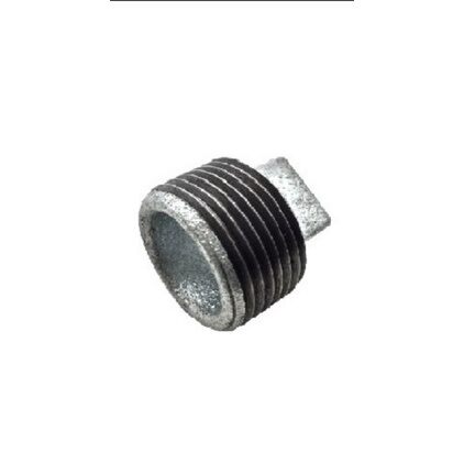 Nắp bịt ren ống nước inox phi 21