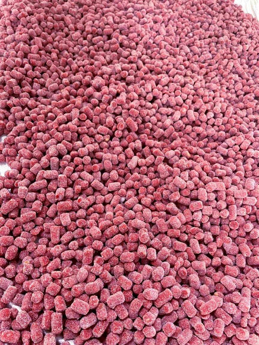 Kẹo dâu tây dâu tằm 500g