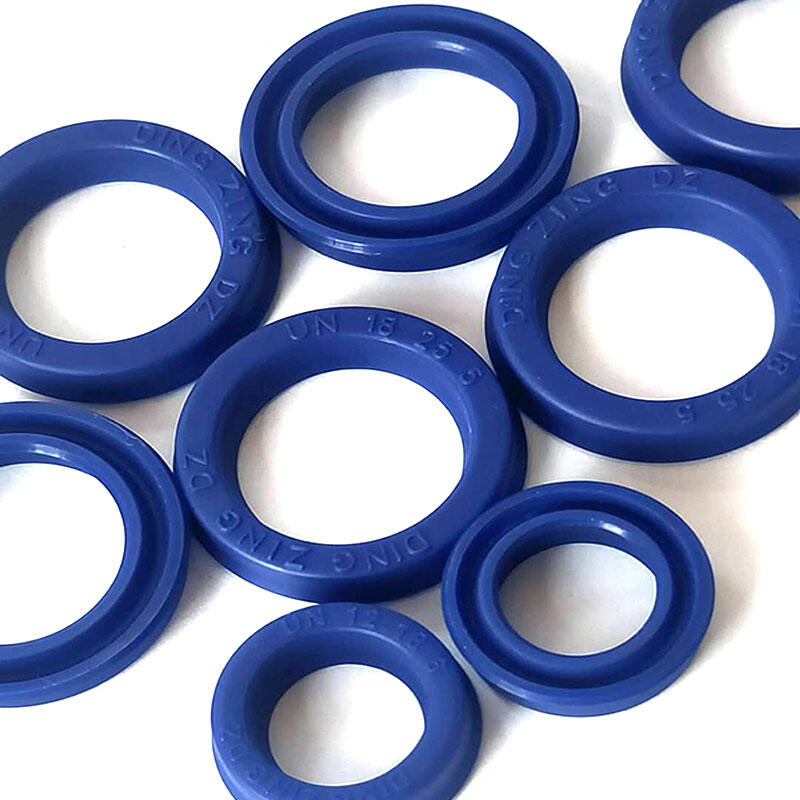 Phớt dầu phớt kín, phớt dầu thủy lực, phớt dầu thủy lực un30 6 50x60x6 un40 * 50 không có lò xo
