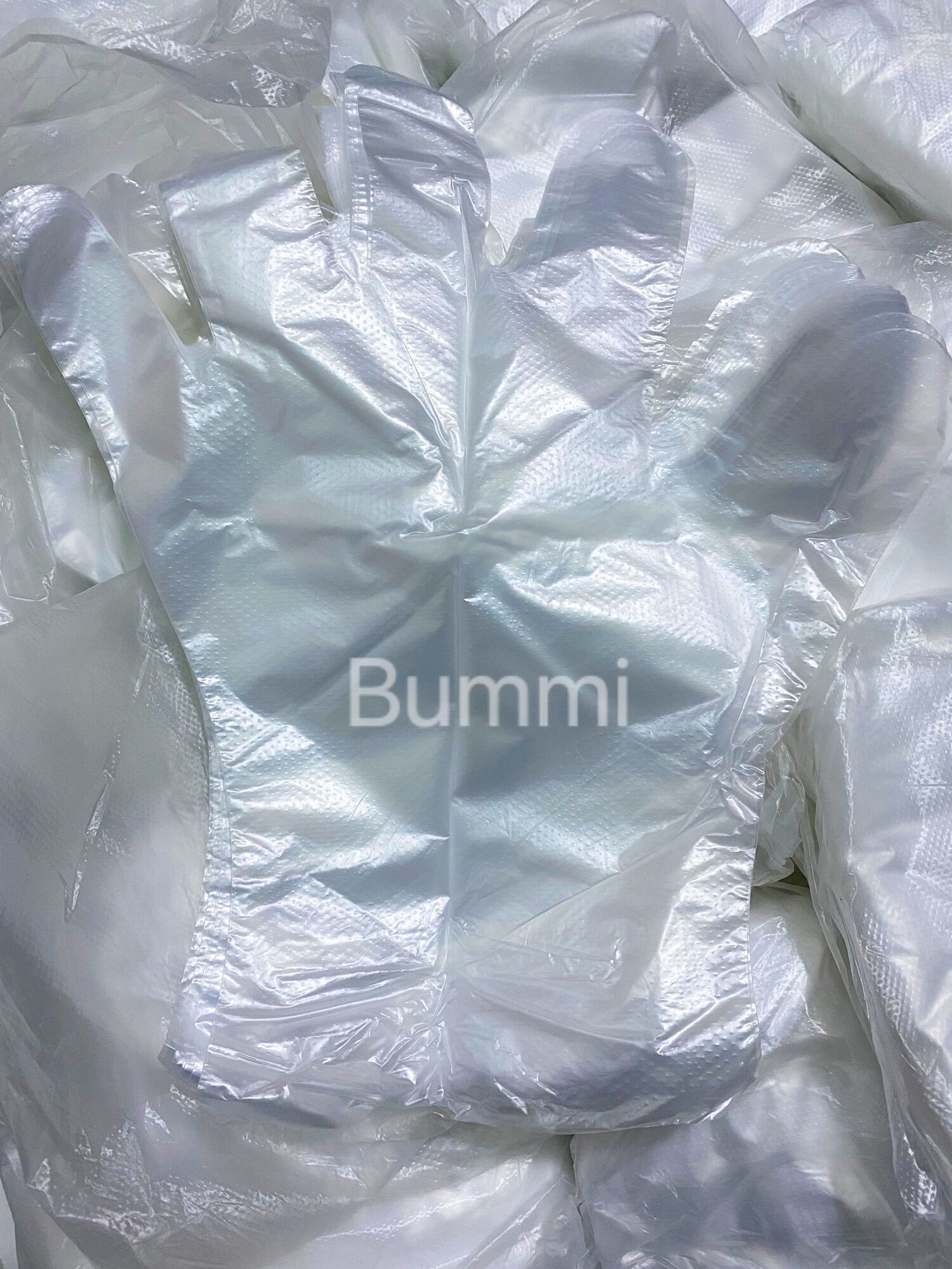 1kg Bao tay ni lông bao tay nhựa bao tay dùng 1 lần