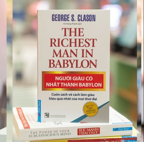 Người Giàu Có Nhất Thành BabyLon