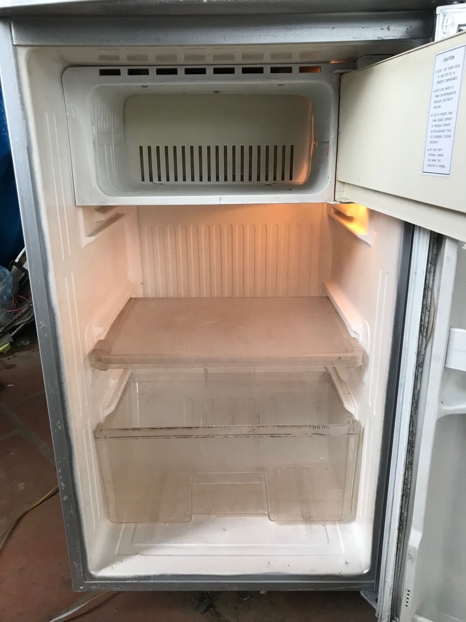 Tủ lạnh 110 lít cũ tốt