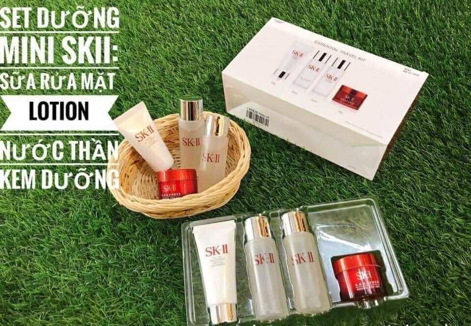 Set 4 SKII mini