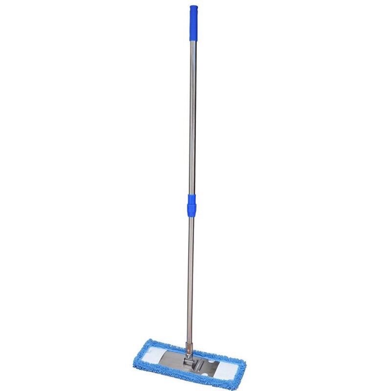 BÁO GIÁ Chổi 60cm | Shopee Lazada Sendo Tiki mới nhất 48 Cây lau nhà 60cm kèm tấm lau 60cm