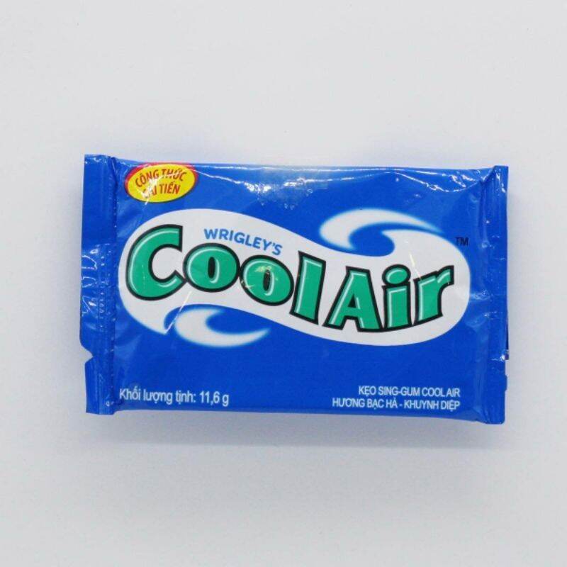 Kẹo gum CoolAir bịch 50 viên 145g