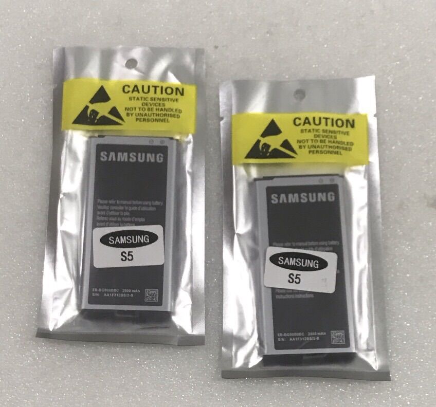 Pin samsung S5