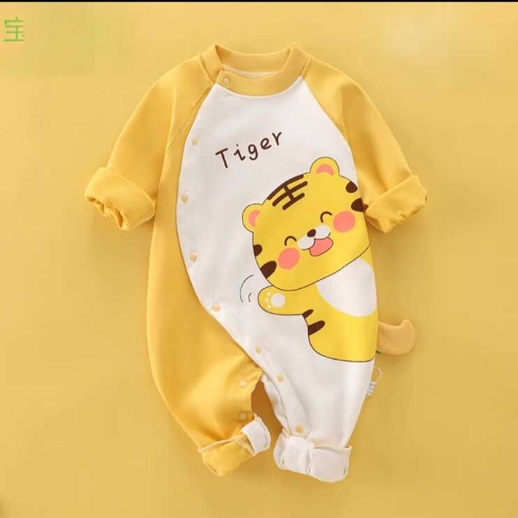 bộ bodysuit  cho bé trai /gái 2024