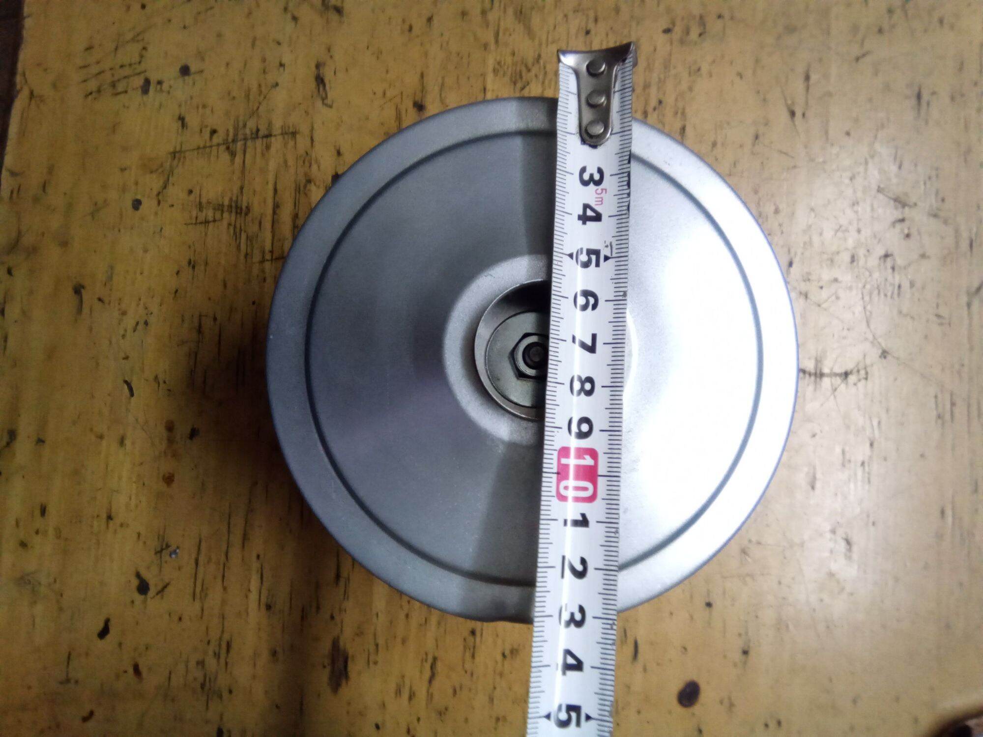 Mo to may hut bui 1400w bau 13.5cm