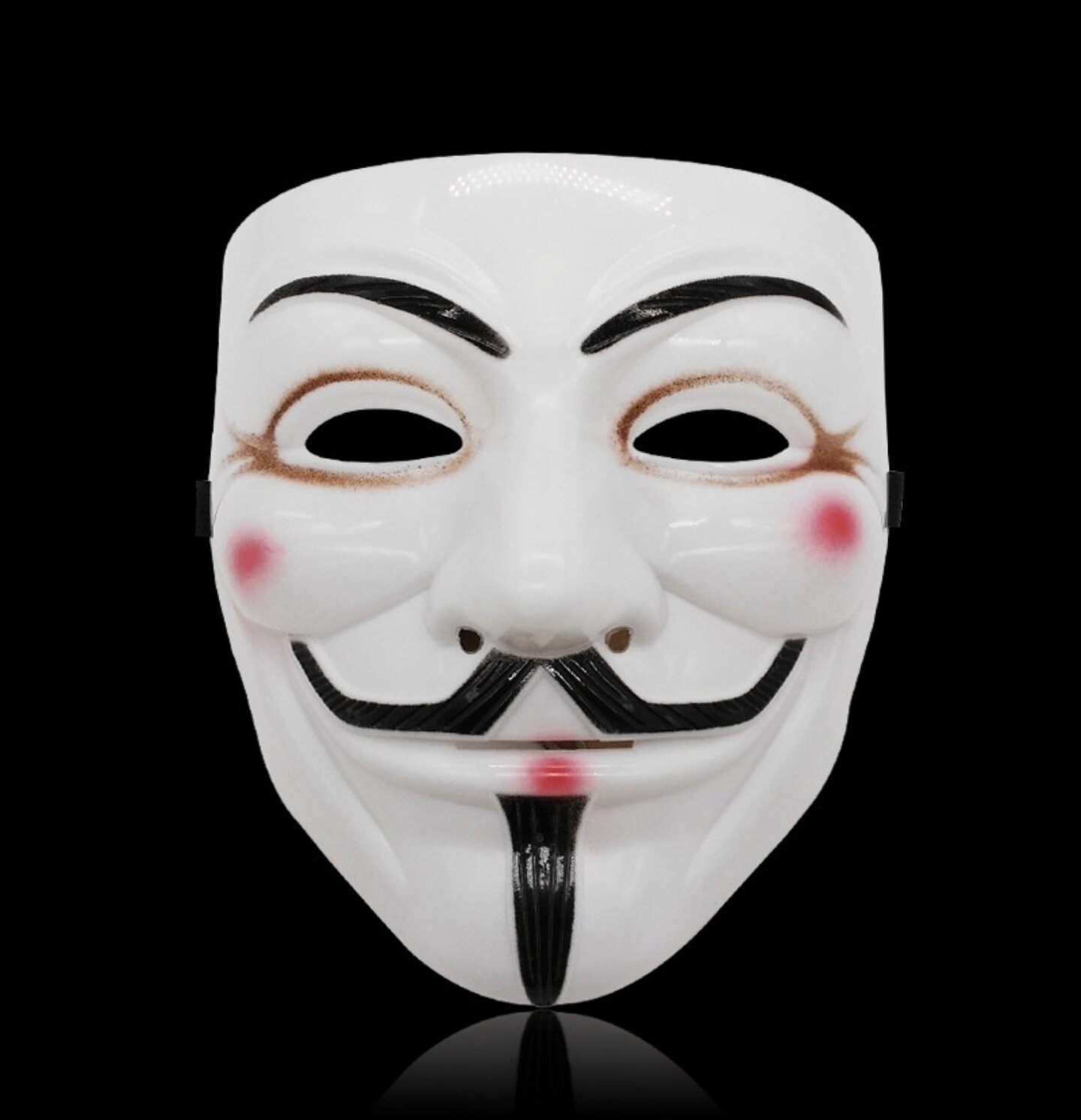 Mặt Nạ Hóa Trang Vendetta Hacker Anonymous//T15